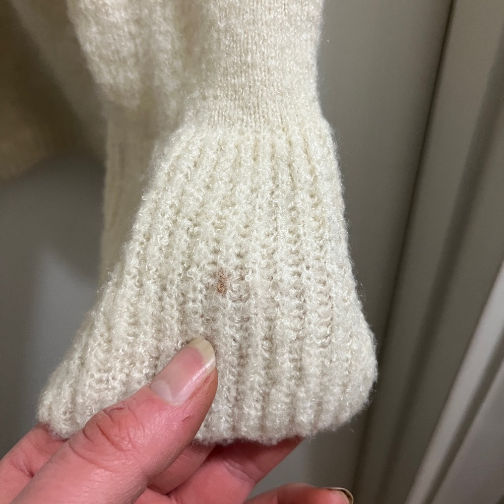 Patterned sweater - Picture 2 of 5